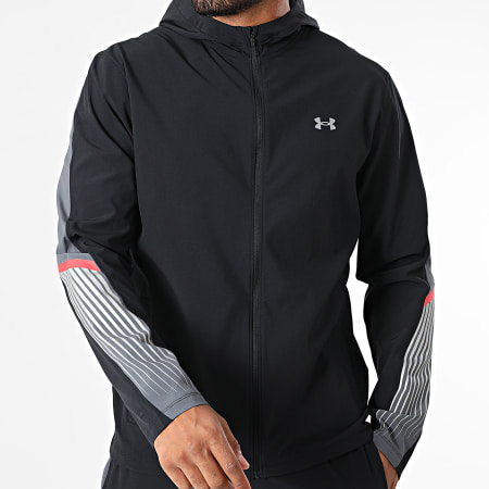 Under Armour - UA Velociti Storm 6005900 6005899 Zwart trainingspak